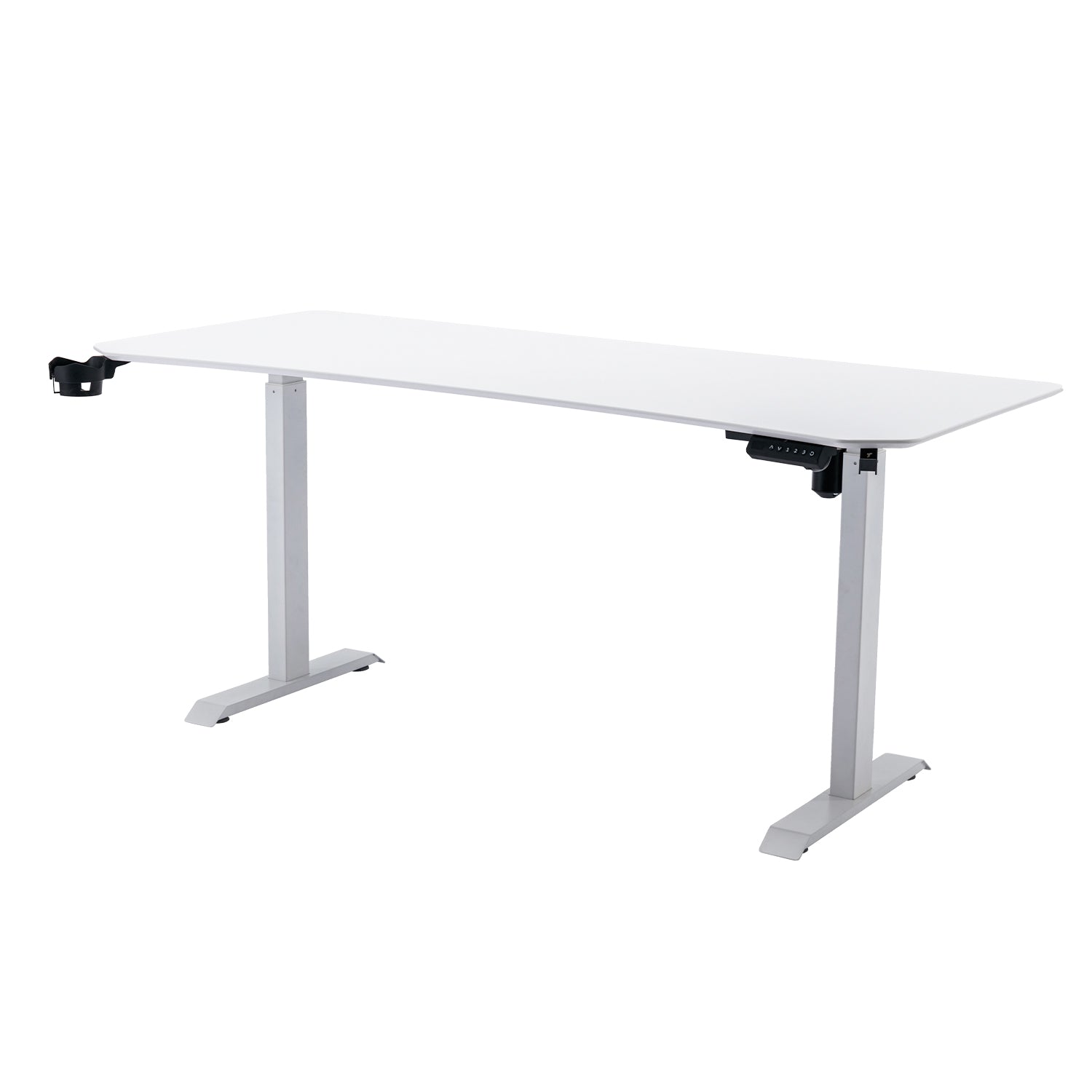 360ยฐ view of TTRacing Titus Smart Standing Desk - angle 7