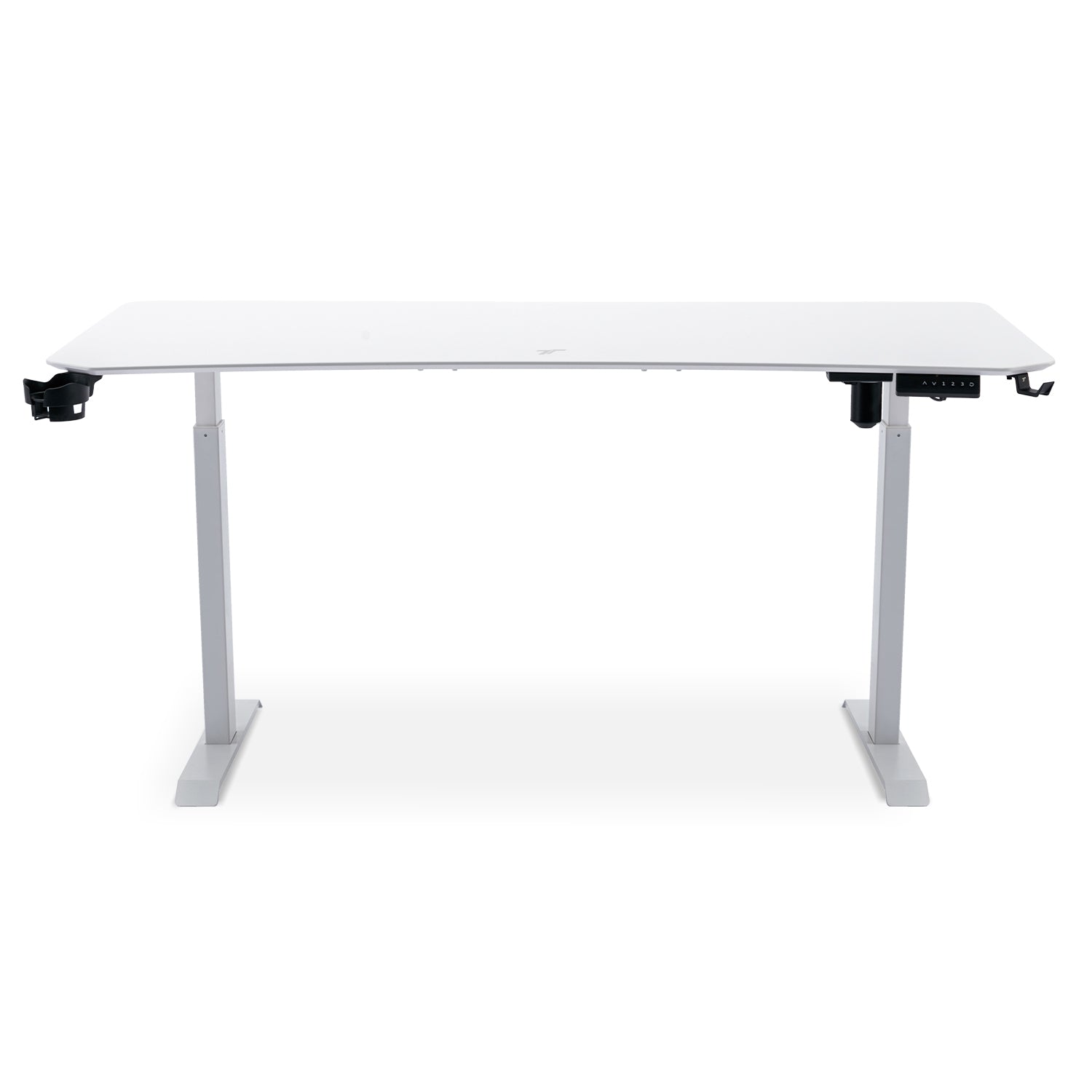 360ยฐ view of TTRacing Titus Smart Standing Desk - angle 9