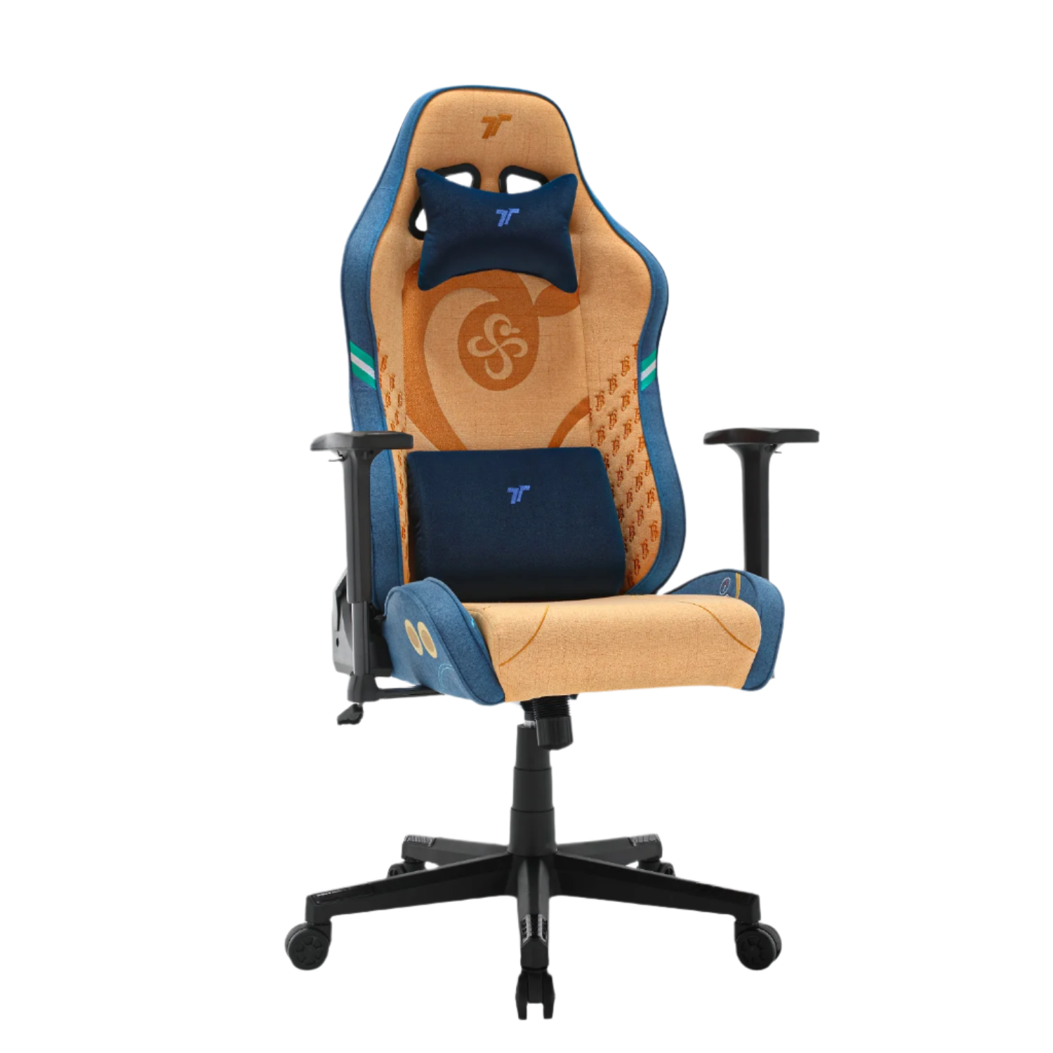 TTRacing Swift X 2020 Air Threads Fabric Gaming Chair Nami Edition