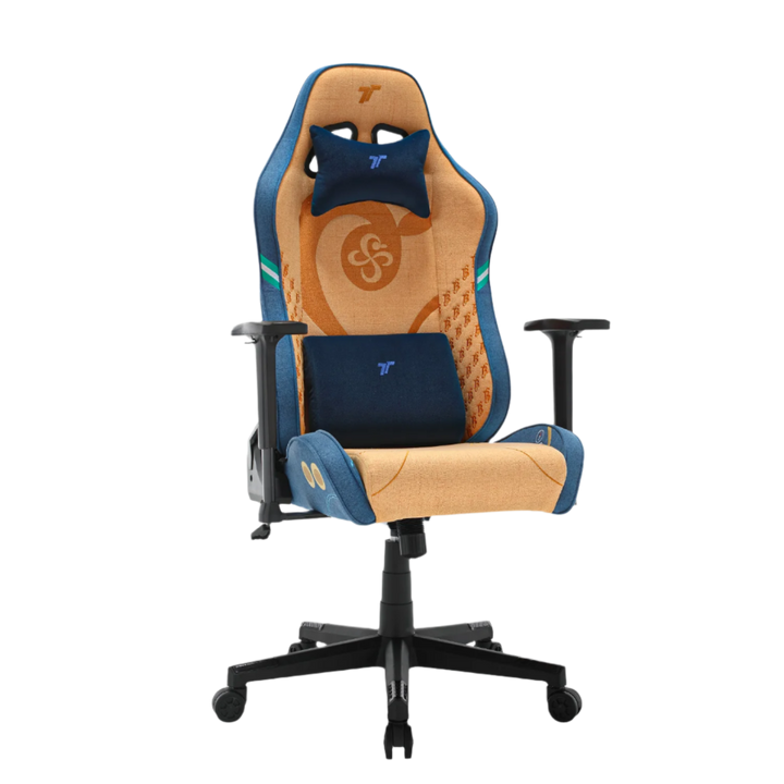 TTRacing Swift X 2020 Air Threads Fabric Gaming Chair - Nami Edition
