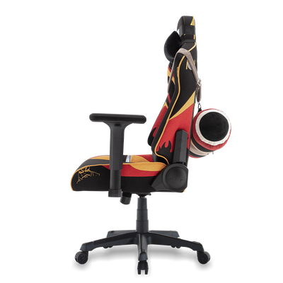 360° view of TTRacing Swift X Pro Air Threads Fabric Gaming Chair - Naruto Edition - angle 15