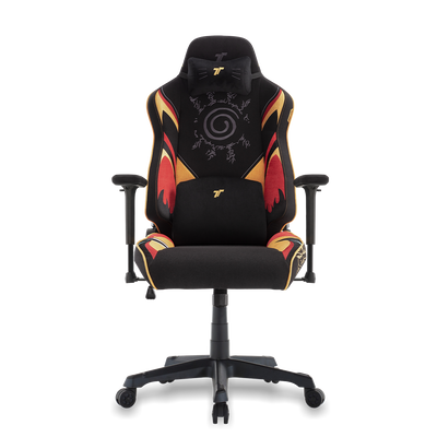 360° view of TTRacing Swift X Pro Air Threads Fabric Gaming Chair - Naruto Edition - angle 1