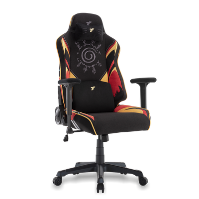 360° view of TTRacing Swift X Pro Air Threads Fabric Gaming Chair - Naruto Edition - angle 2