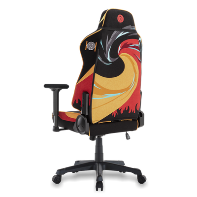 360° view of TTRacing Swift X Pro Air Threads Fabric Gaming Chair - Naruto Edition - angle 6