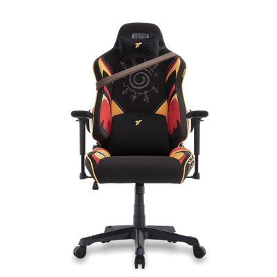 360° view of TTRacing Swift X Pro Air Threads Fabric Gaming Chair - Naruto Edition - angle 9