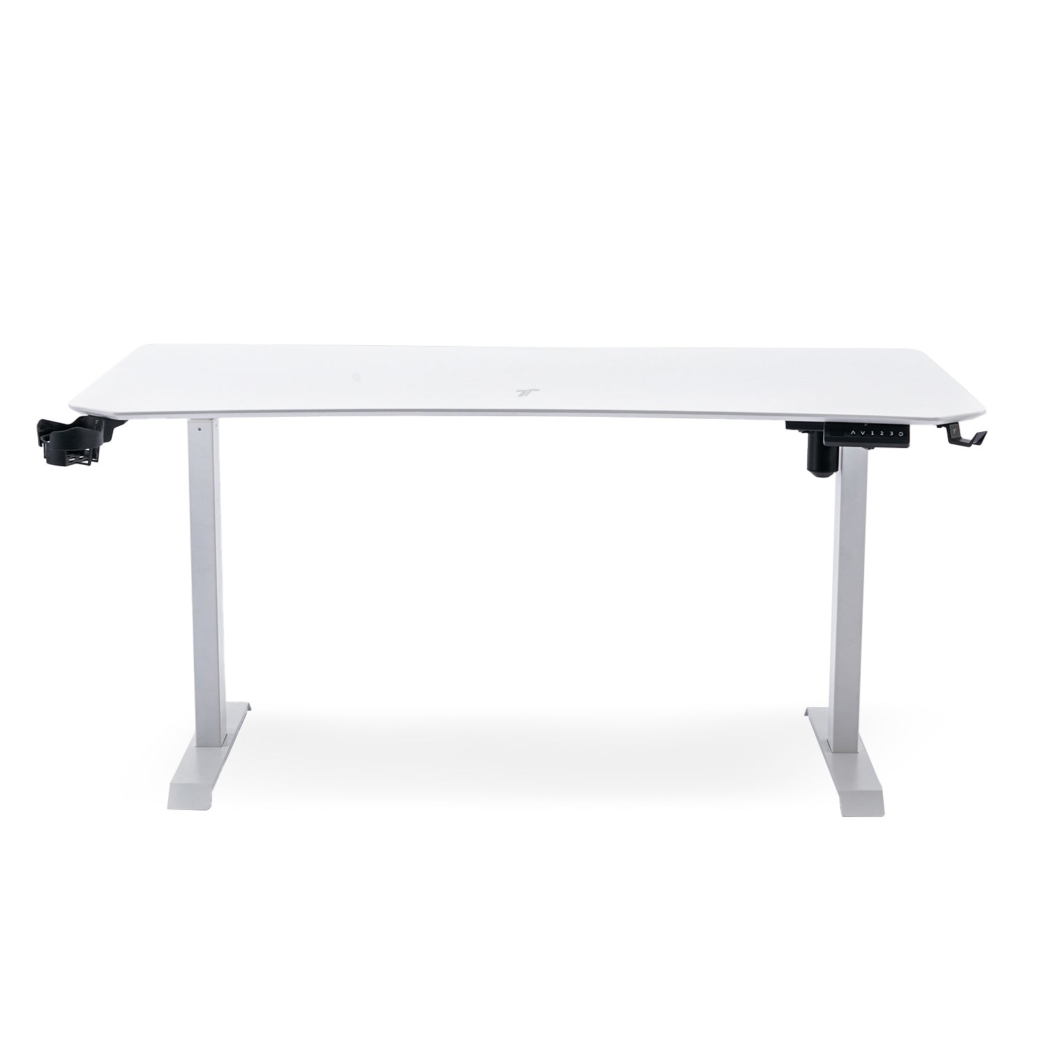 360ยฐ view of TTRacing Titus Smart Standing Desk - angle 1