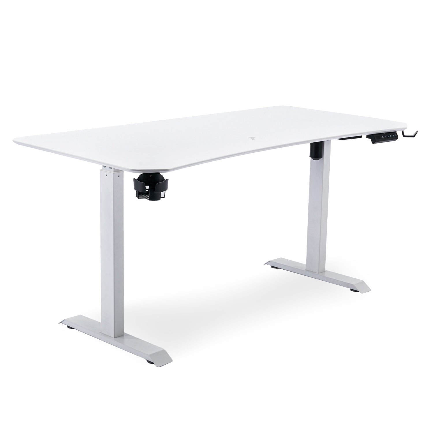 360ยฐ view of TTRacing Titus Smart Standing Desk - angle 2