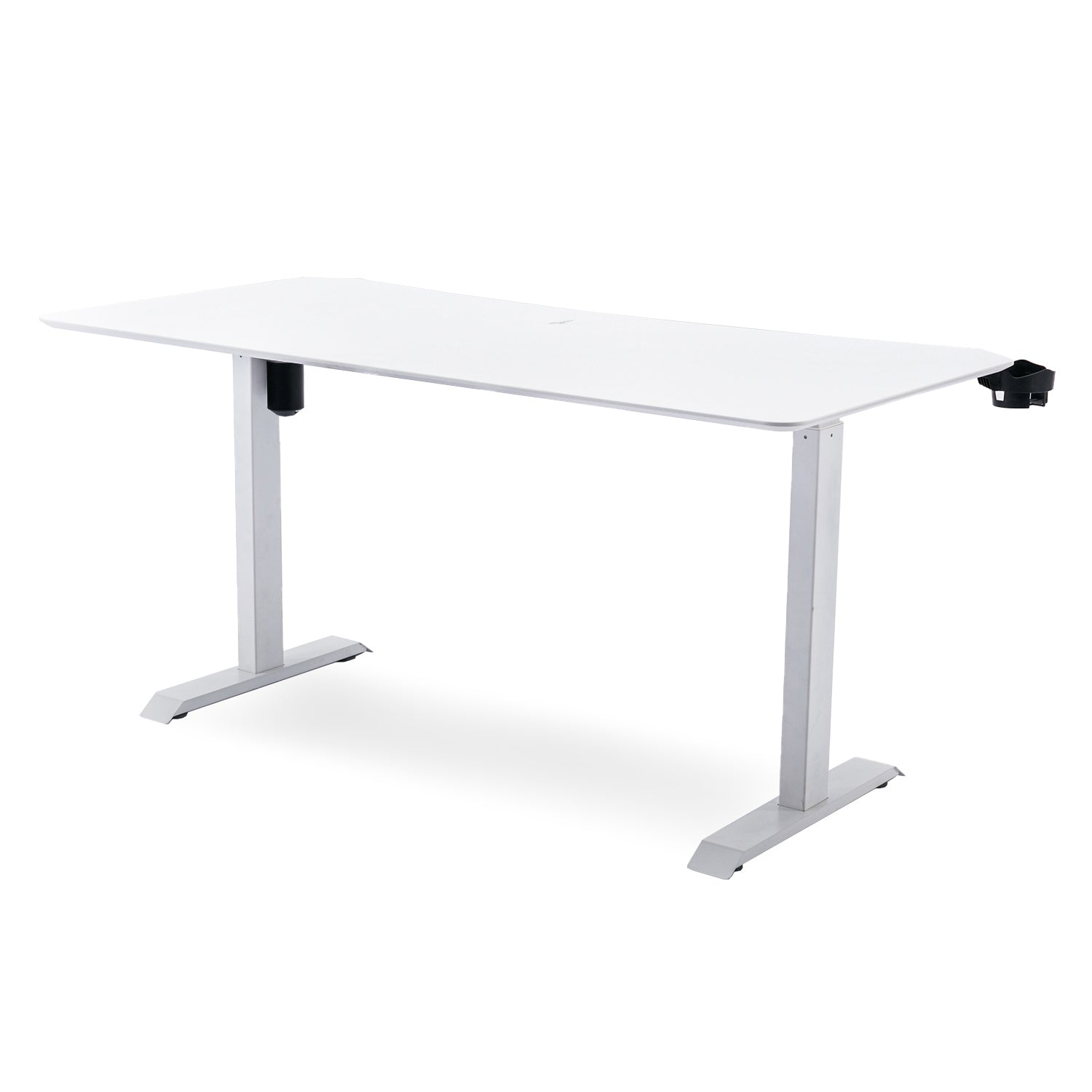 360ยฐ view of TTRacing Titus Smart Standing Desk - angle 4