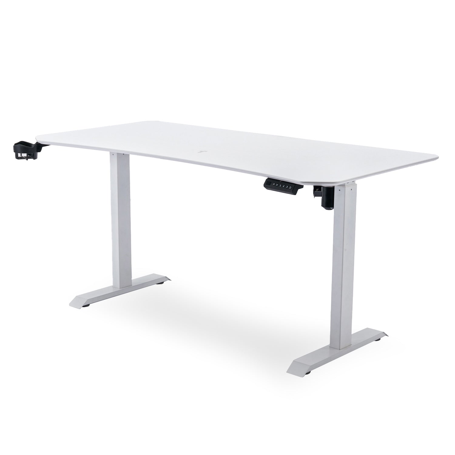 360ยฐ view of TTRacing Titus Smart Standing Desk - angle 8