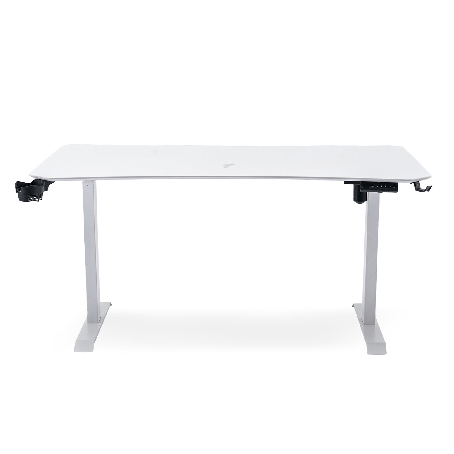 360ยฐ view of TTRacing Titus Smart Standing Desk - angle 9