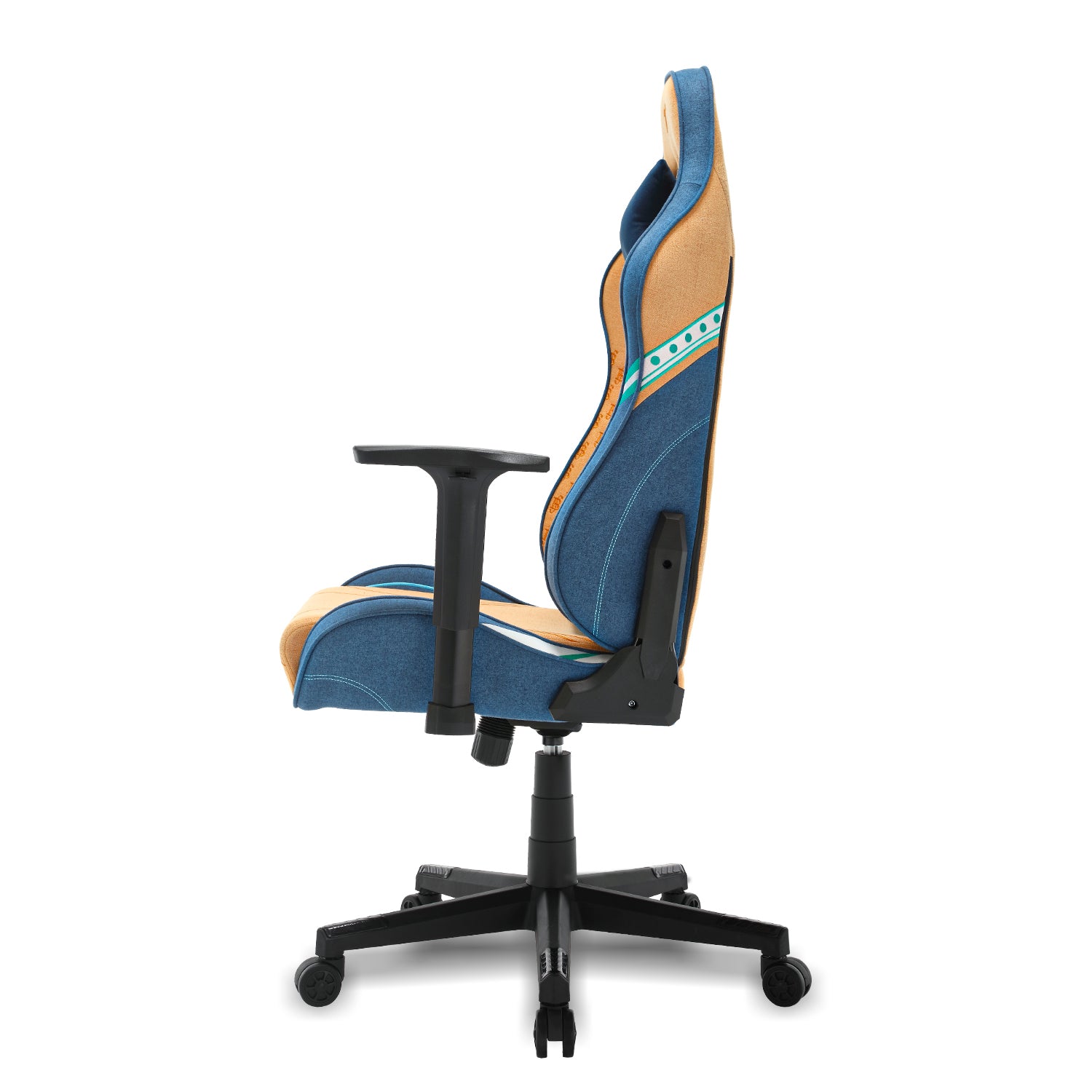 360ยฐ view of TTRacing Swift X 2020 Air Threads Fabric Gaming Chair - Nami Edition - angle 8
