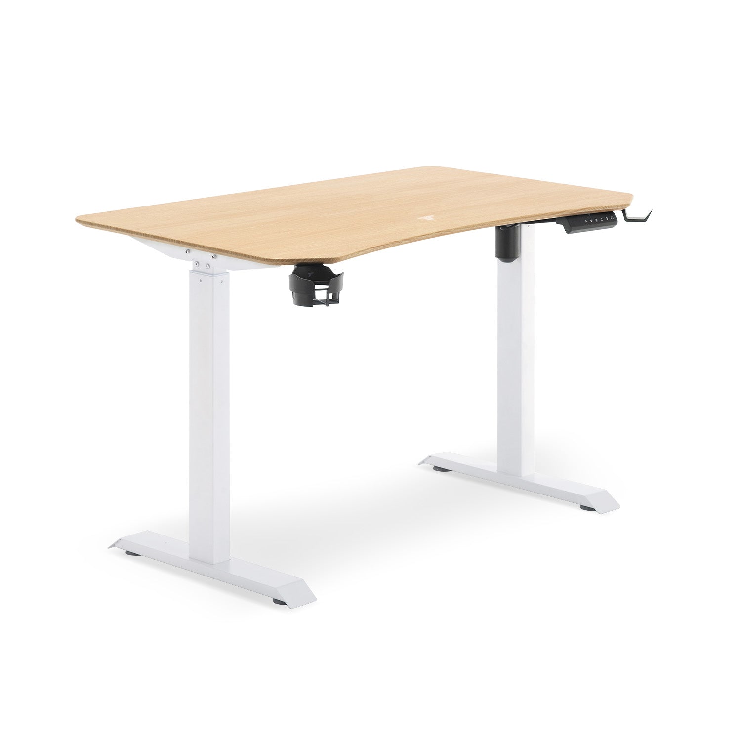 360ยฐ view of TTRacing Titus Smart Standing Desk - angle 2