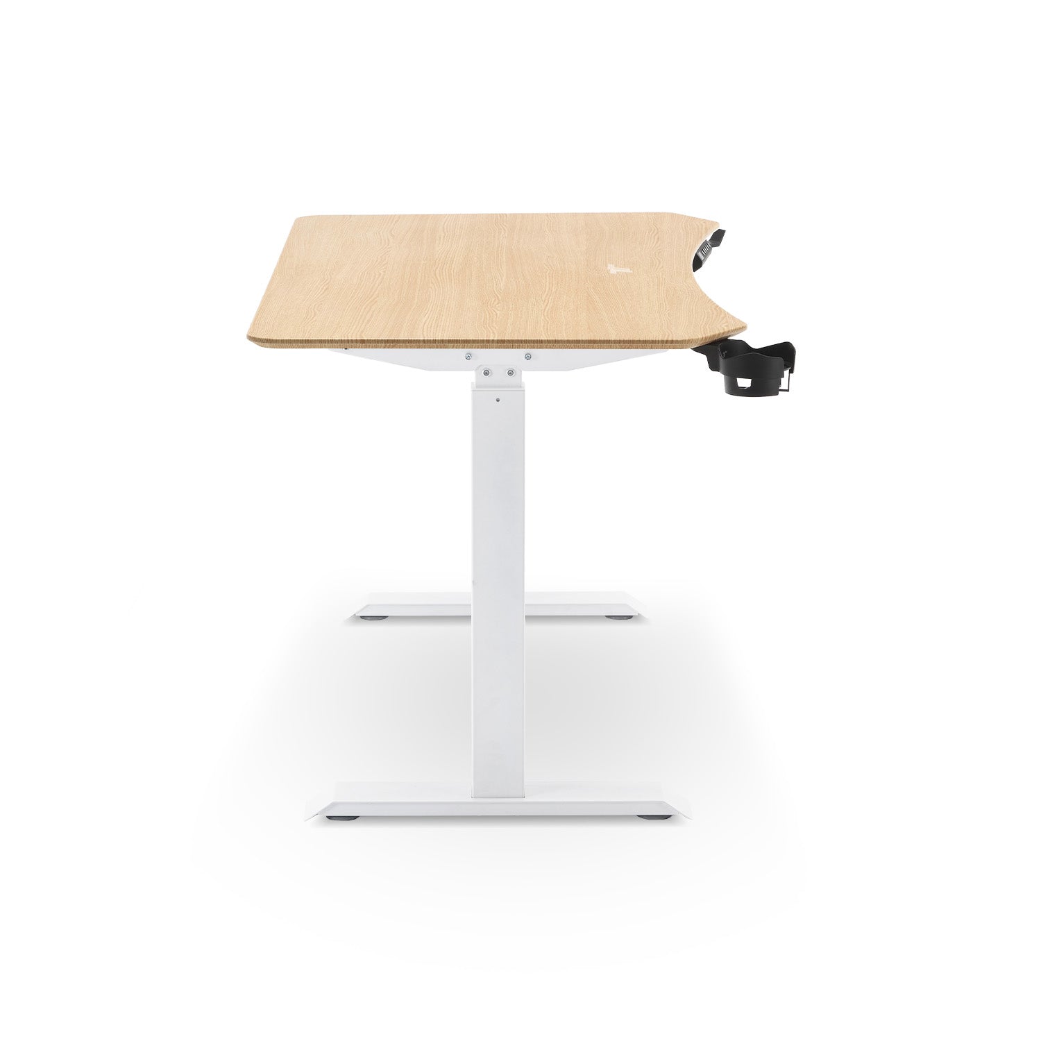 360ยฐ view of TTRacing Titus Smart Standing Desk - angle 3