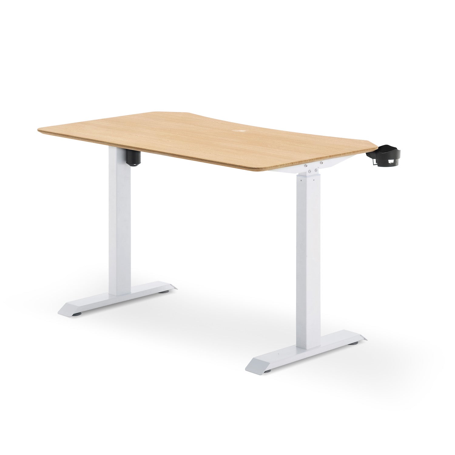 360ยฐ view of TTRacing Titus Smart Standing Desk - angle 4