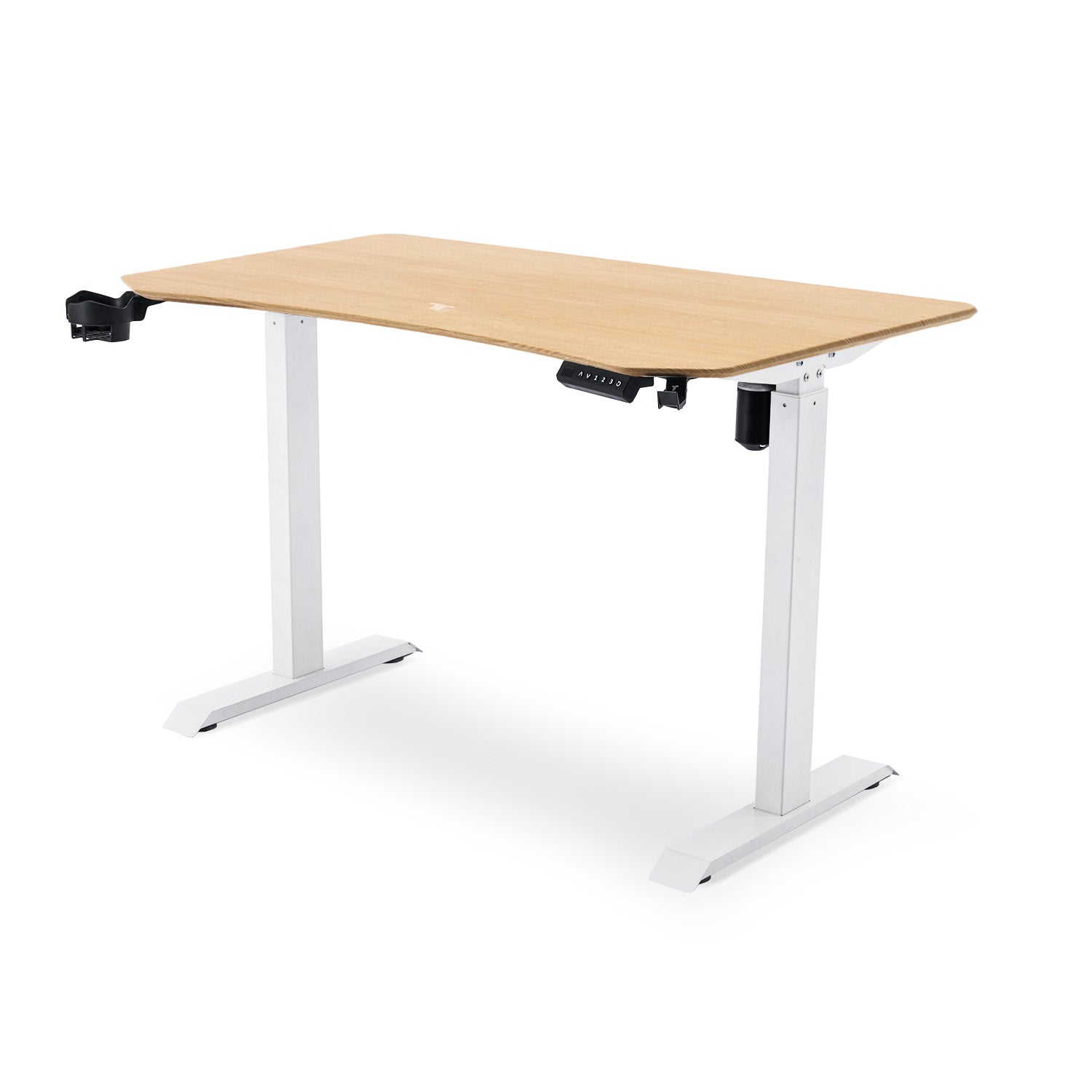360ยฐ view of TTRacing Titus Smart Standing Desk - angle 8