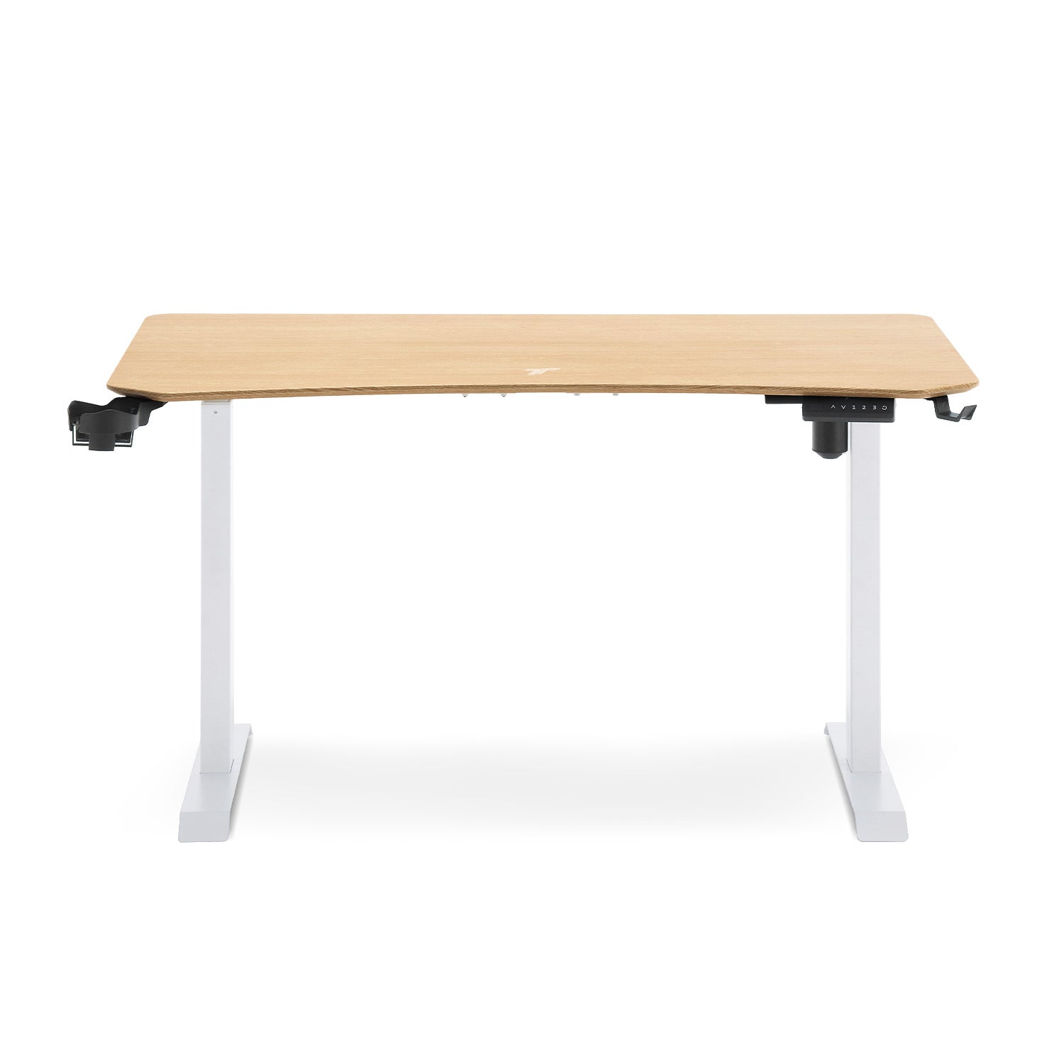 360ยฐ view of TTRacing Titus Smart Standing Desk - angle 1