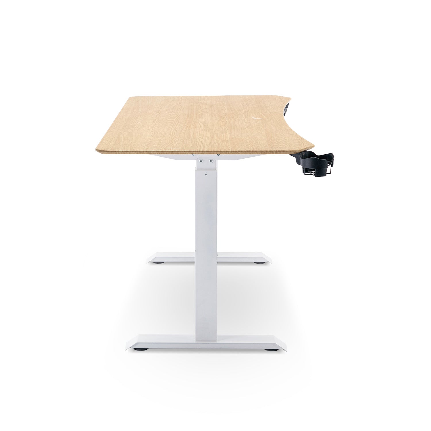 360ยฐ view of TTRacing Titus Smart Standing Desk - angle 3