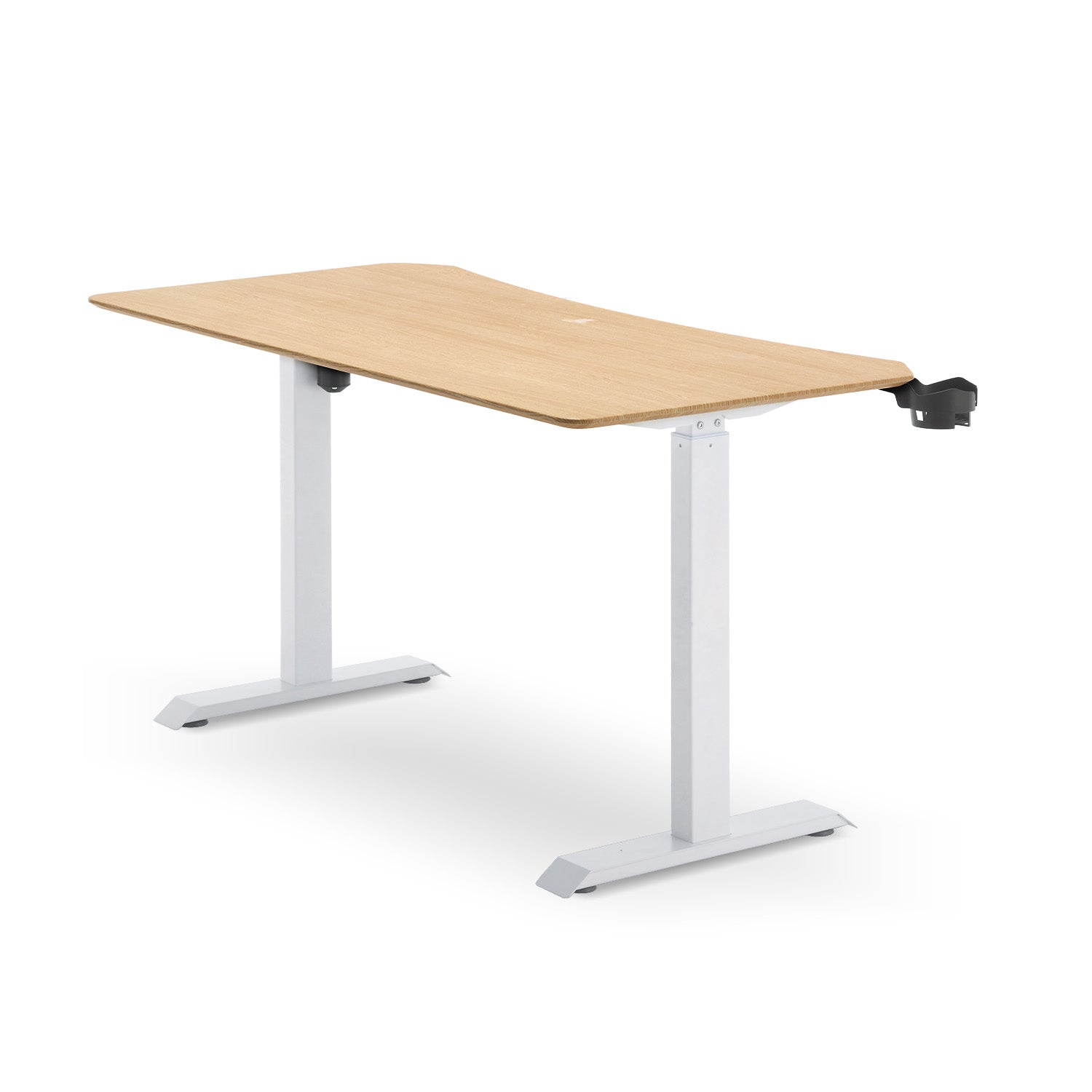 360ยฐ view of TTRacing Titus Smart Standing Desk - angle 4