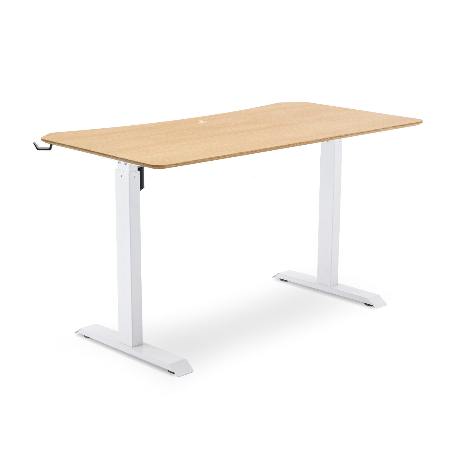 360ยฐ view of TTRacing Titus Smart Standing Desk - angle 6
