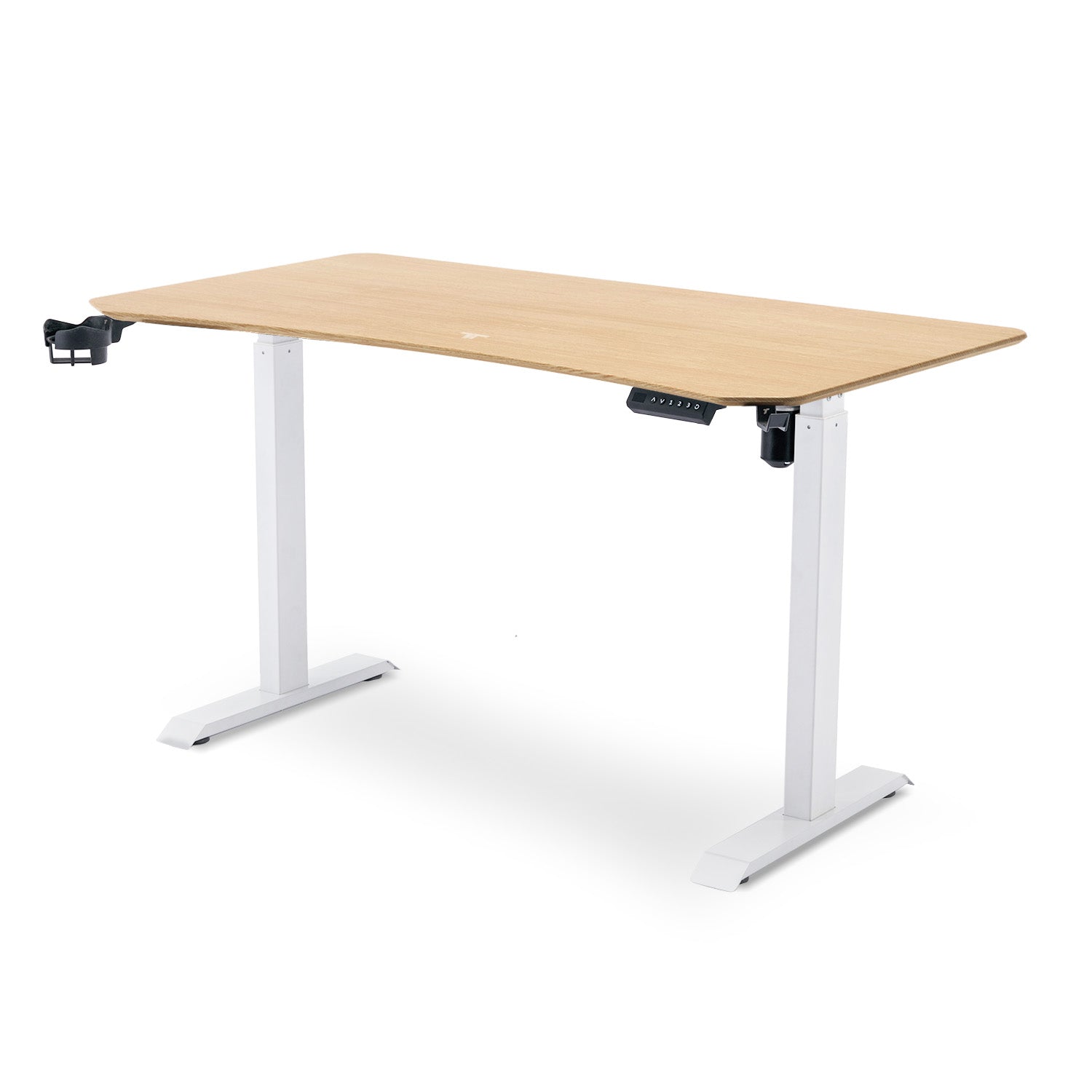 360ยฐ view of TTRacing Titus Smart Standing Desk - angle 8