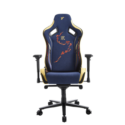 360° view of TTRacing Surge X Air Threads Fabric Gaming Chair - Sanji Edition - angle 1