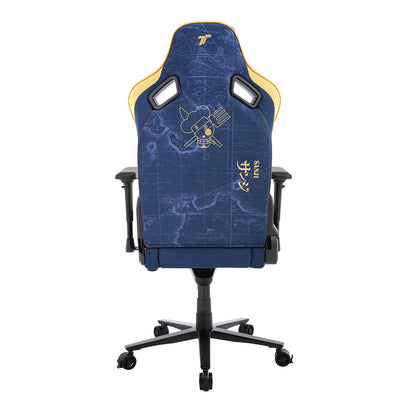 360° view of TTRacing Surge X Air Threads Fabric Gaming Chair - Sanji Edition - angle 5