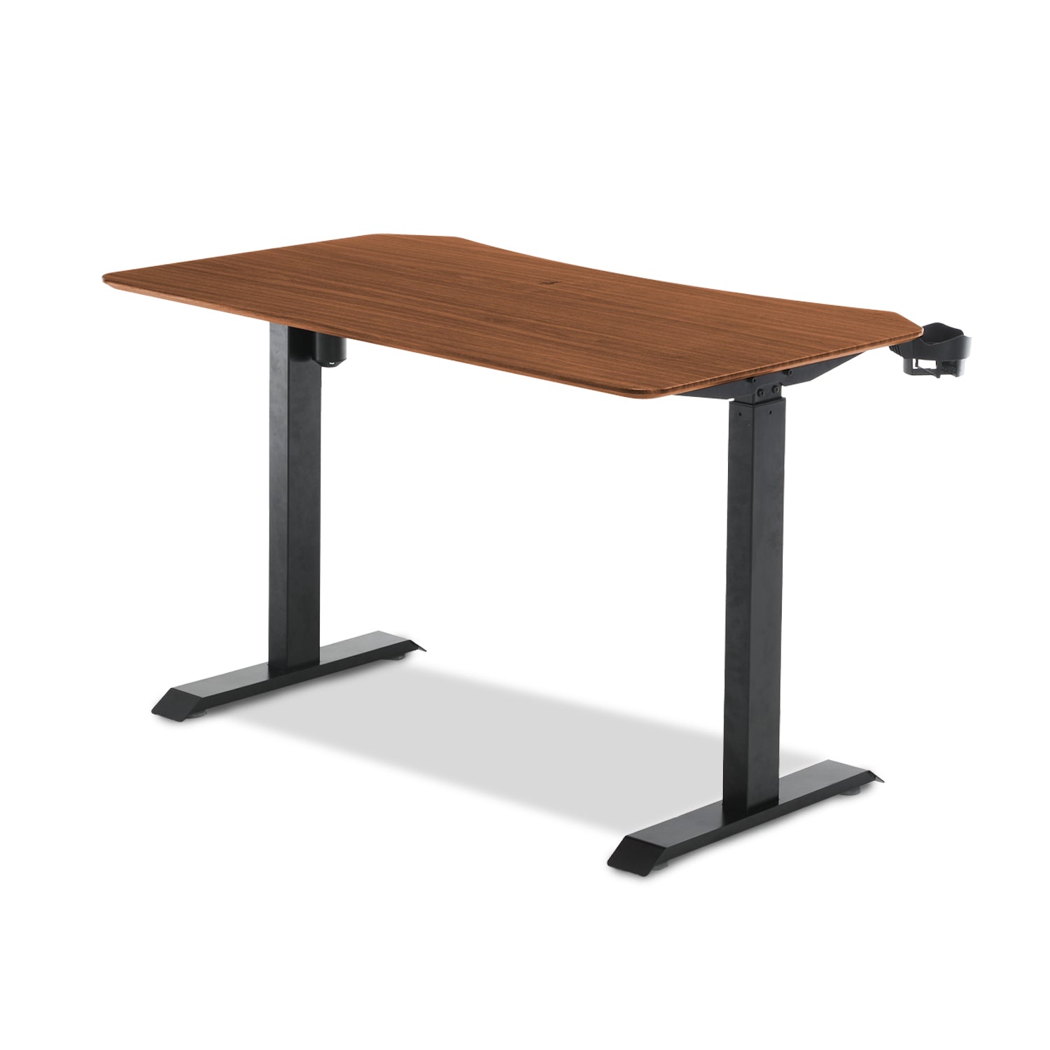 360ยฐ view of TTRacing Titus Smart Standing Desk - angle 4