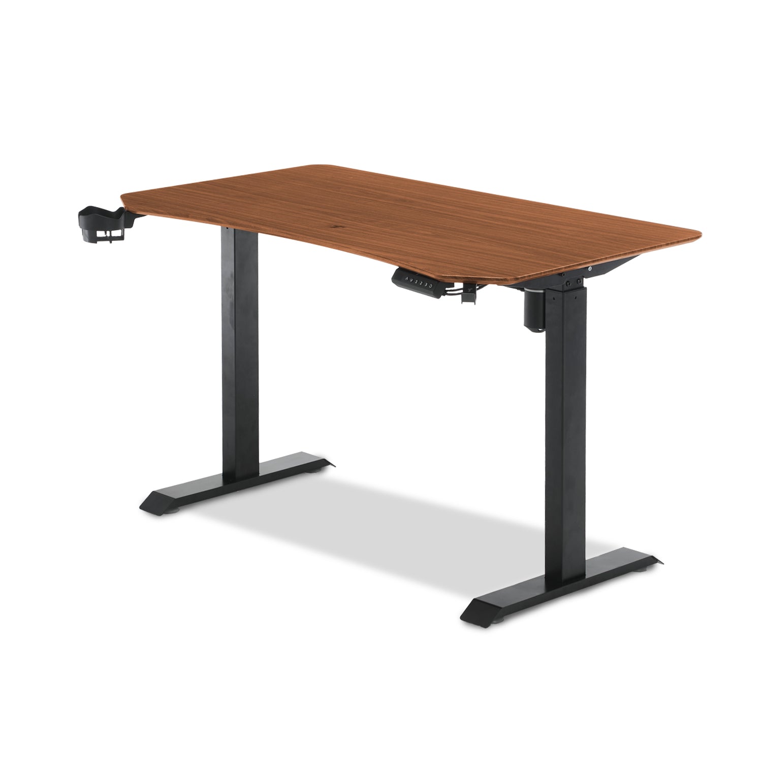 360ยฐ view of TTRacing Titus Smart Standing Desk - angle 8