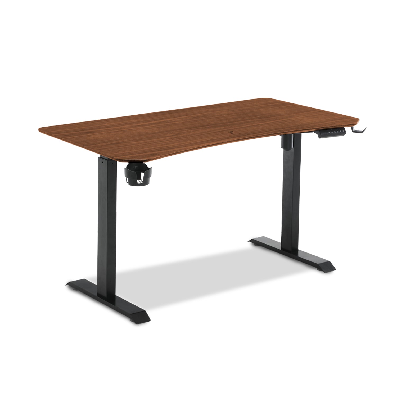 360ยฐ view of TTRacing Titus Smart Standing Desk - angle 2