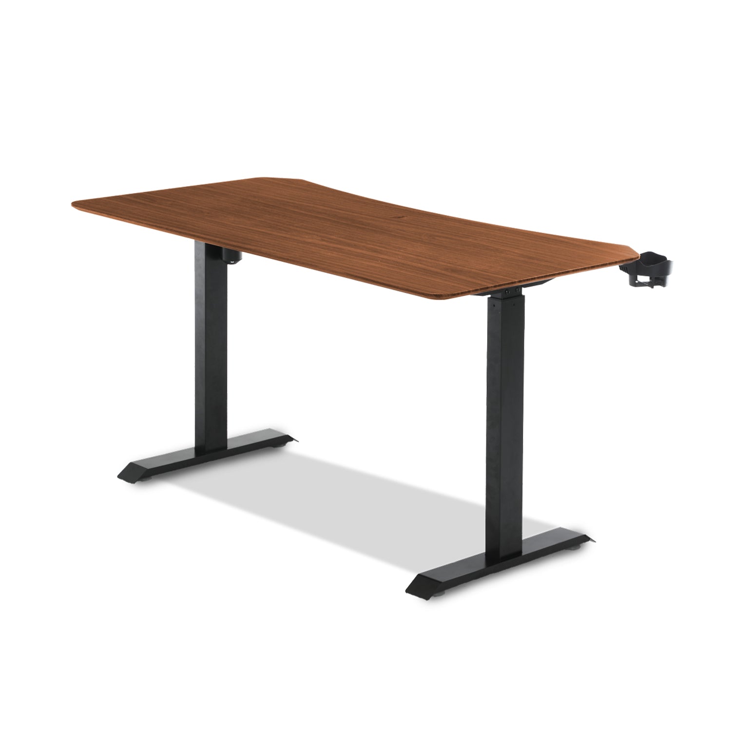 360ยฐ view of TTRacing Titus Smart Standing Desk - angle 4