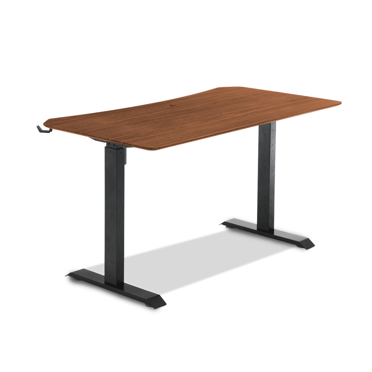 360ยฐ view of TTRacing Titus Smart Standing Desk - angle 6
