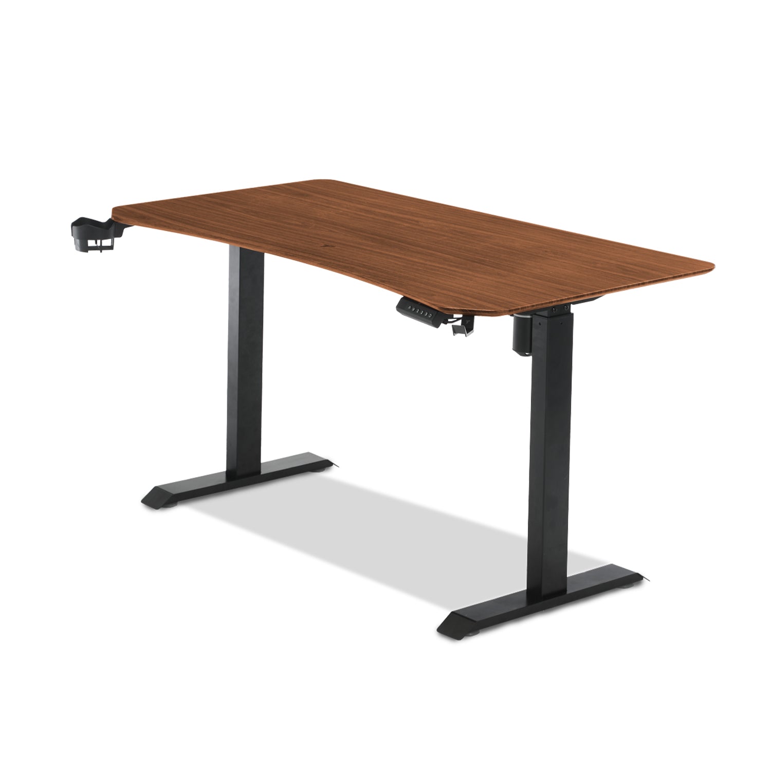 360ยฐ view of TTRacing Titus Smart Standing Desk - angle 8