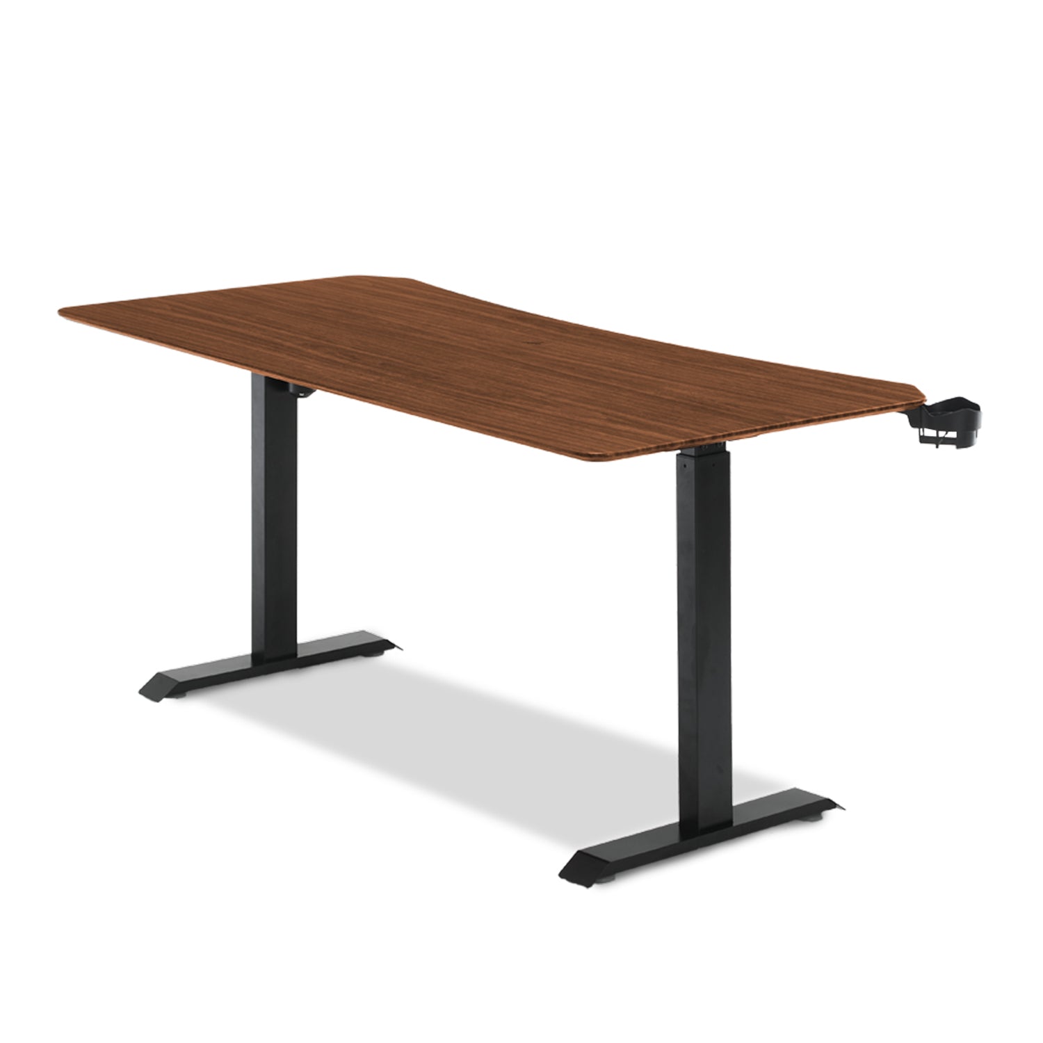 360ยฐ view of TTRacing Titus Smart Standing Desk - angle 4