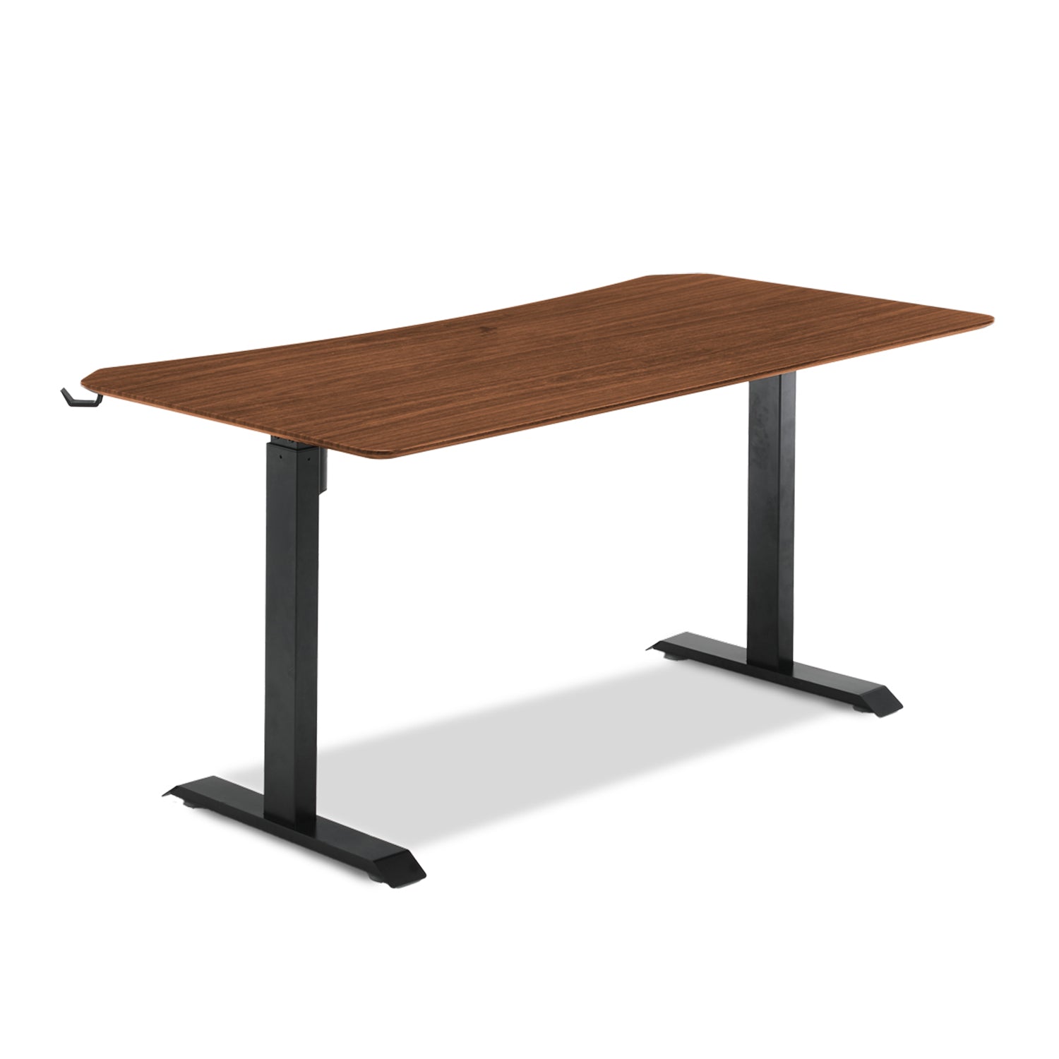 360ยฐ view of TTRacing Titus Smart Standing Desk - angle 6