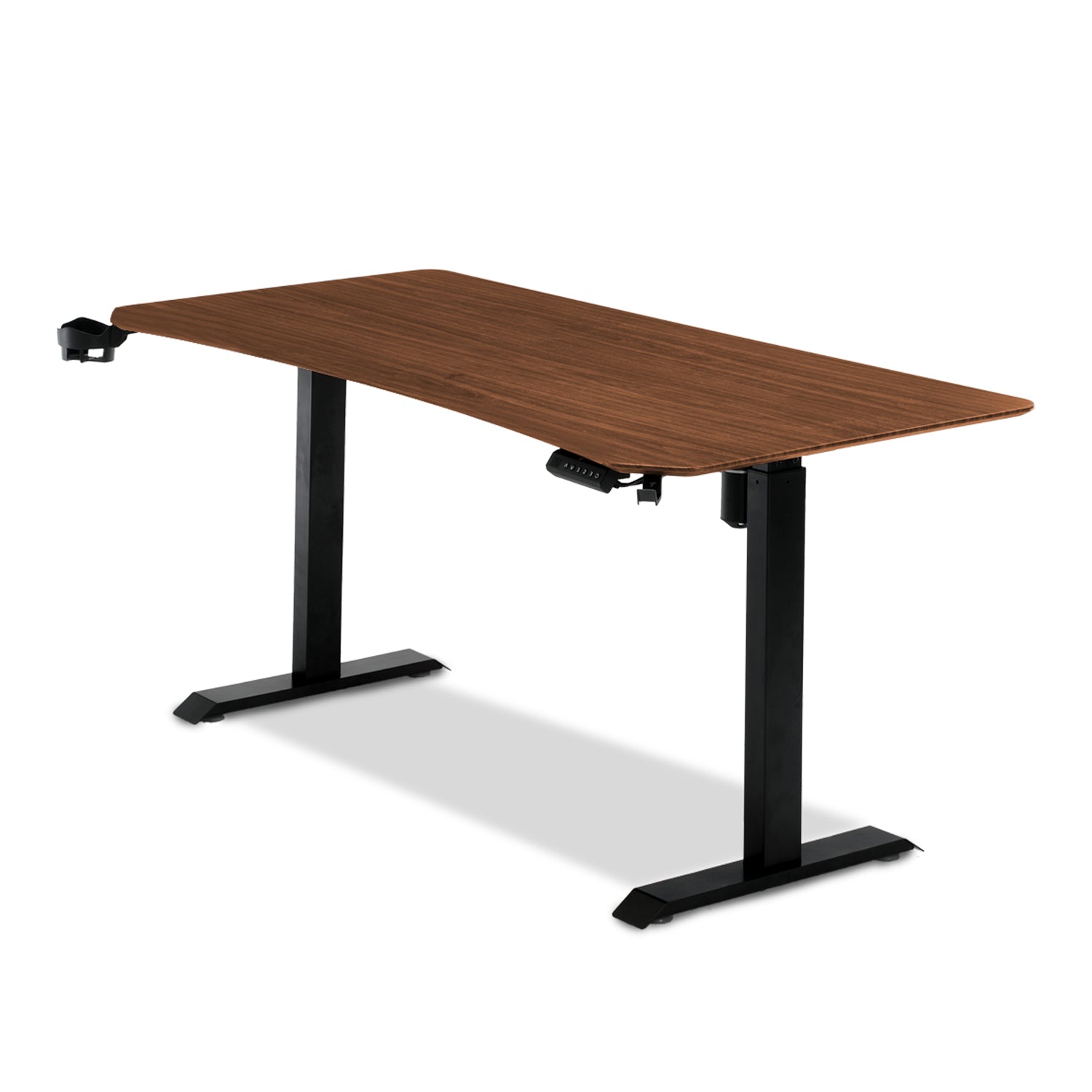 360ยฐ view of TTRacing Titus Smart Standing Desk - angle 8