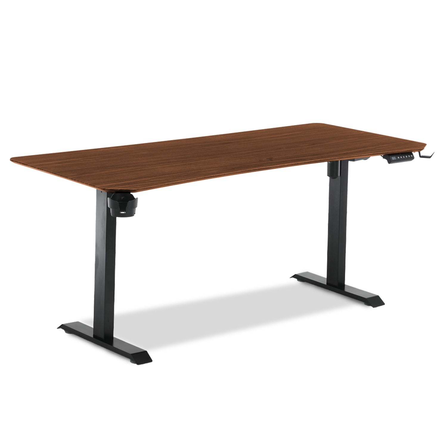 360ยฐ view of TTRacing Titus Smart Standing Desk - angle 2