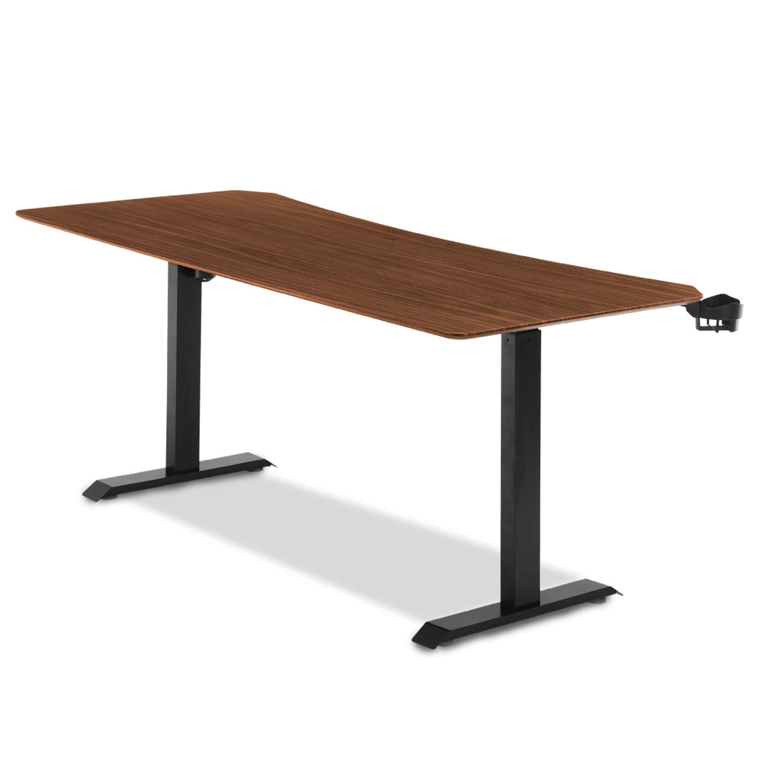 360ยฐ view of TTRacing Titus Smart Standing Desk - angle 4