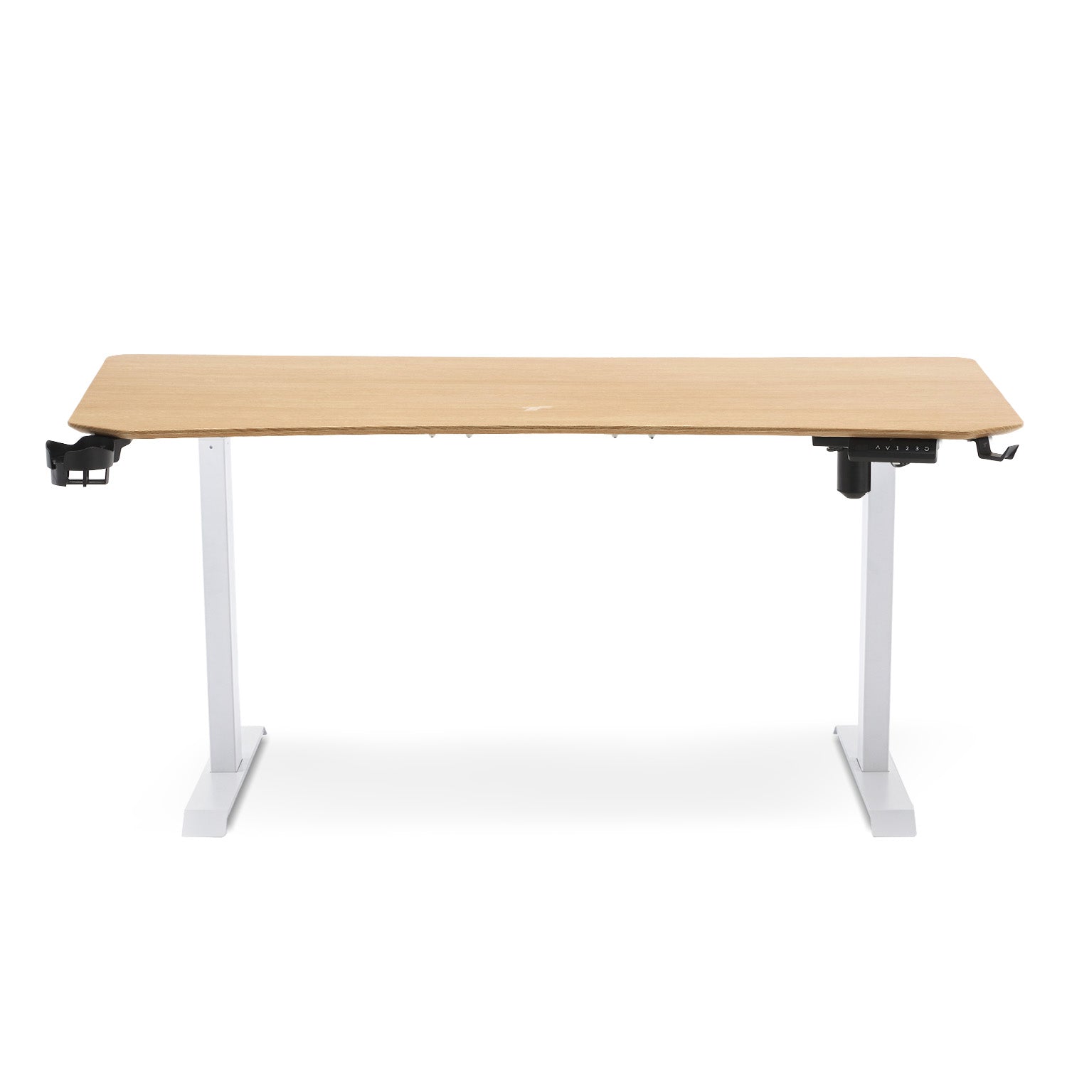 360ยฐ view of TTRacing Titus Smart Standing Desk - angle 1