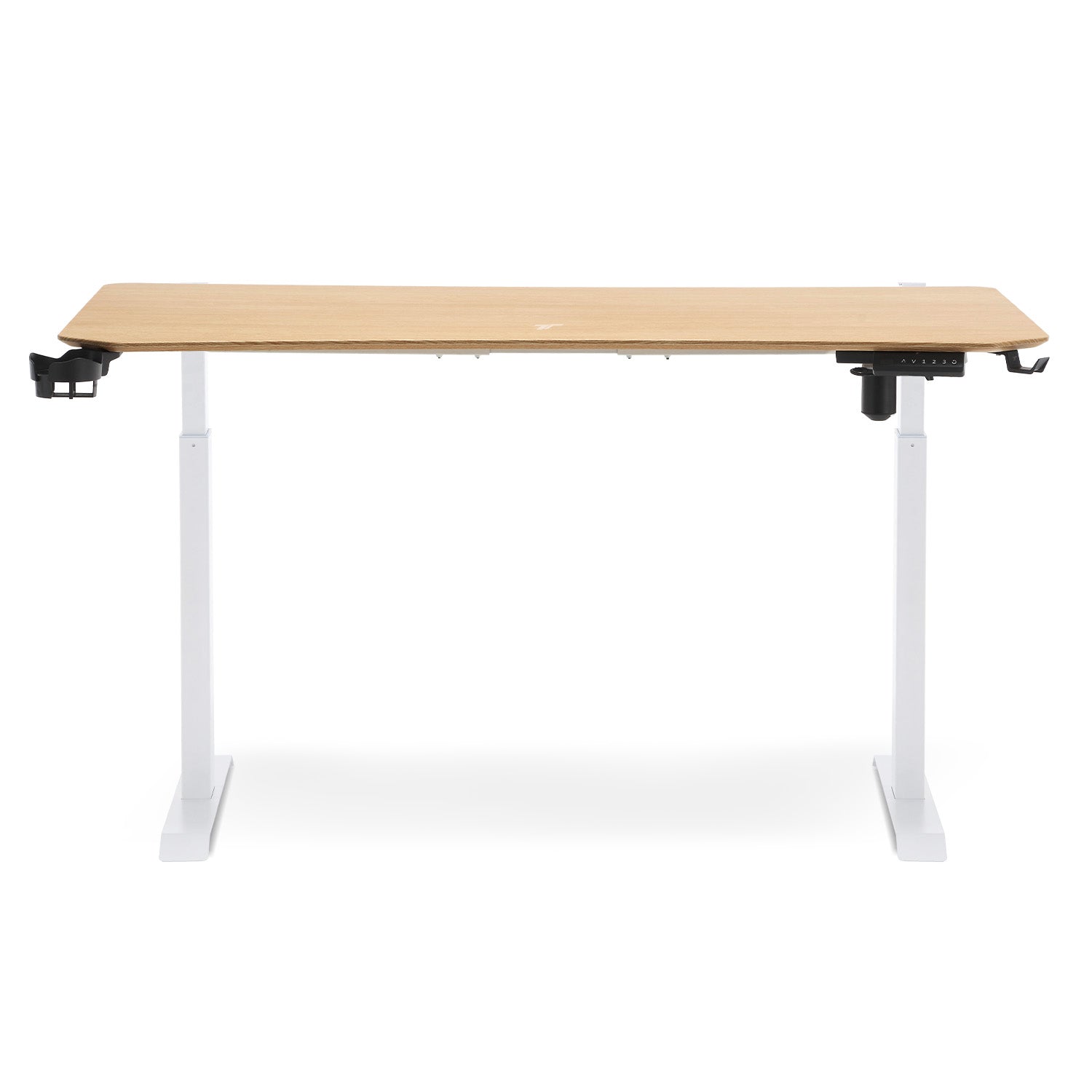 360ยฐ view of TTRacing Titus Smart Standing Desk - angle 12