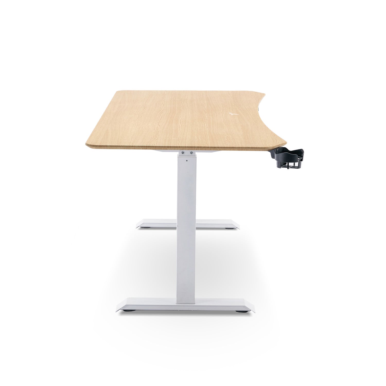 360ยฐ view of TTRacing Titus Smart Standing Desk - angle 3
