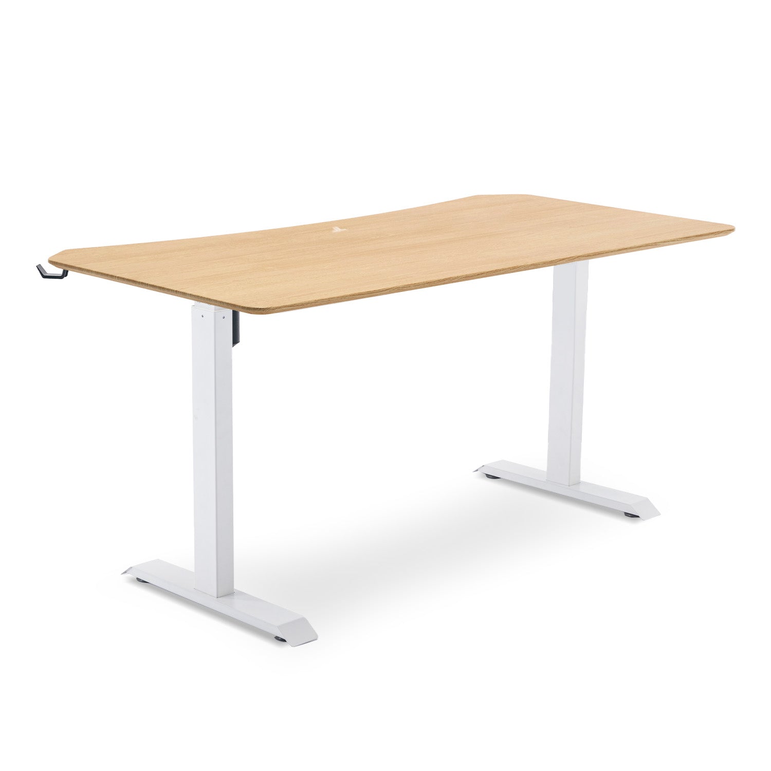 360ยฐ view of TTRacing Titus Smart Standing Desk - angle 6