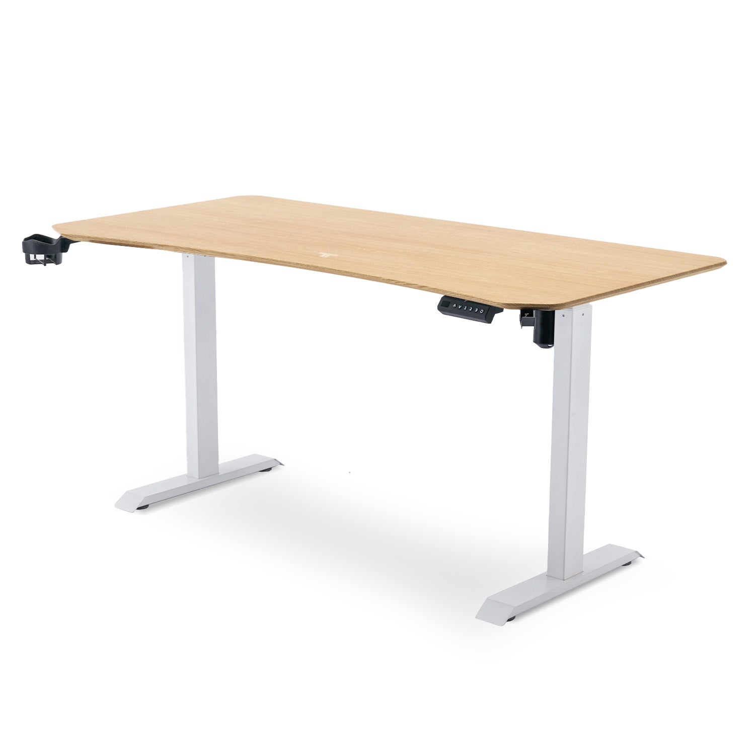 360ยฐ view of TTRacing Titus Smart Standing Desk - angle 8