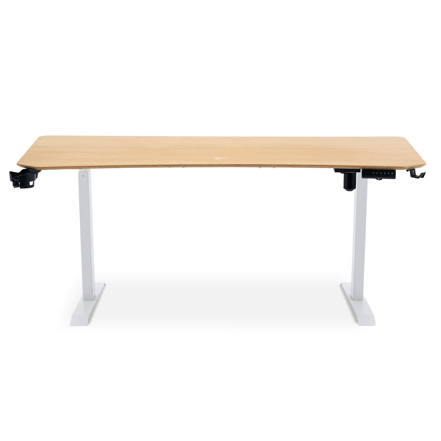 360ยฐ view of TTRacing Titus Smart Standing Desk - angle 1