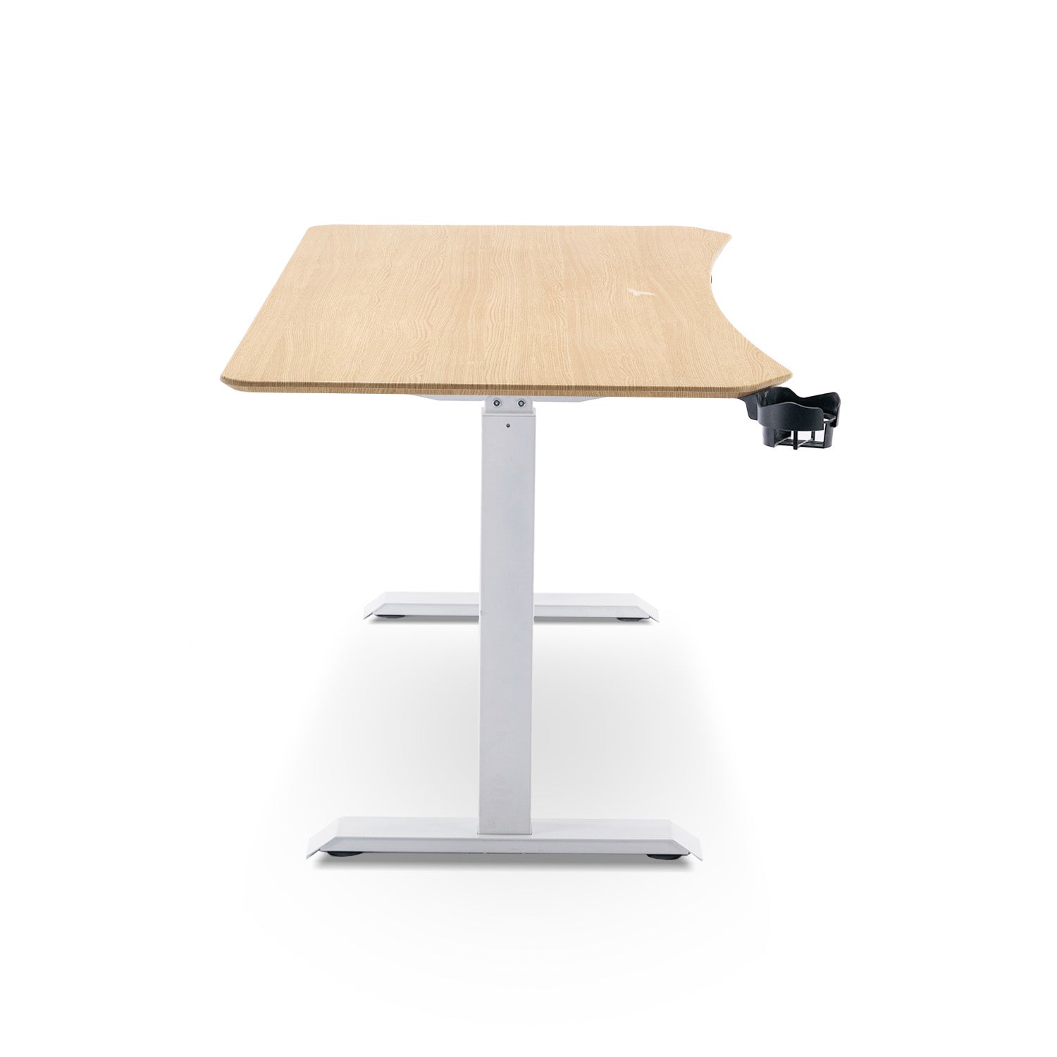 360ยฐ view of TTRacing Titus Smart Standing Desk - angle 3