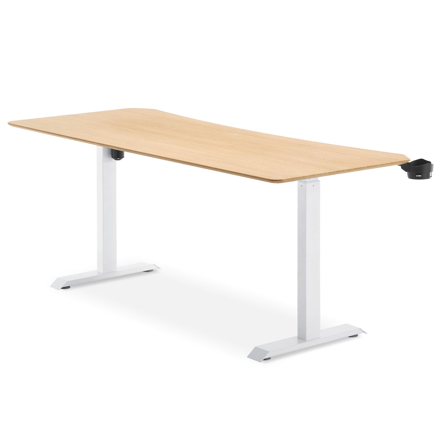 360ยฐ view of TTRacing Titus Smart Standing Desk - angle 4