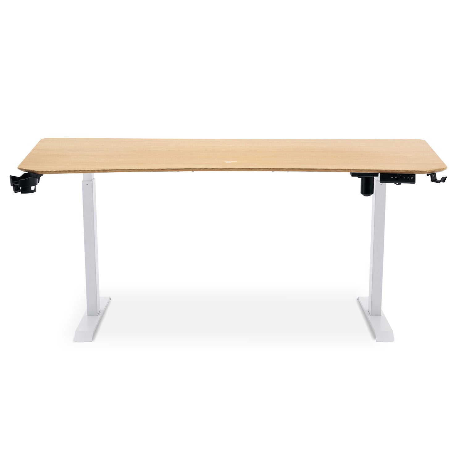 360ยฐ view of TTRacing Titus Smart Standing Desk - angle 9