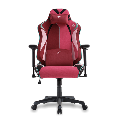 360° view of TTRacing Swift X Pro Air Threads Fabric Gaming Chair - Sakura Edition - angle 1