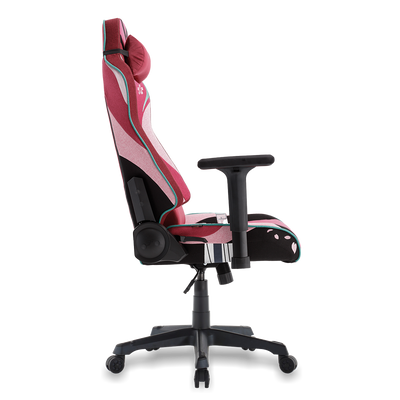 360° view of TTRacing Swift X Pro Air Threads Fabric Gaming Chair - Sakura Edition - angle 4