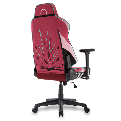 360° view of TTRacing Swift X Pro Air Threads Fabric Gaming Chair - Sakura Edition - angle 5
