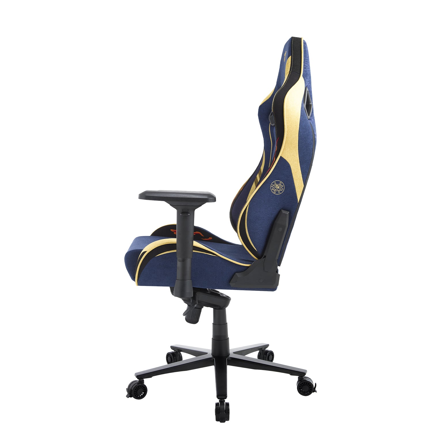 360° view of TTRacing Surge X Air Threads Fabric Gaming Chair - Sanji Edition - angle 7